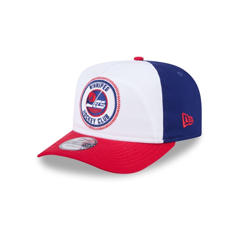 Winnipeg Jets NHL Pack Golfer Hat One Size
