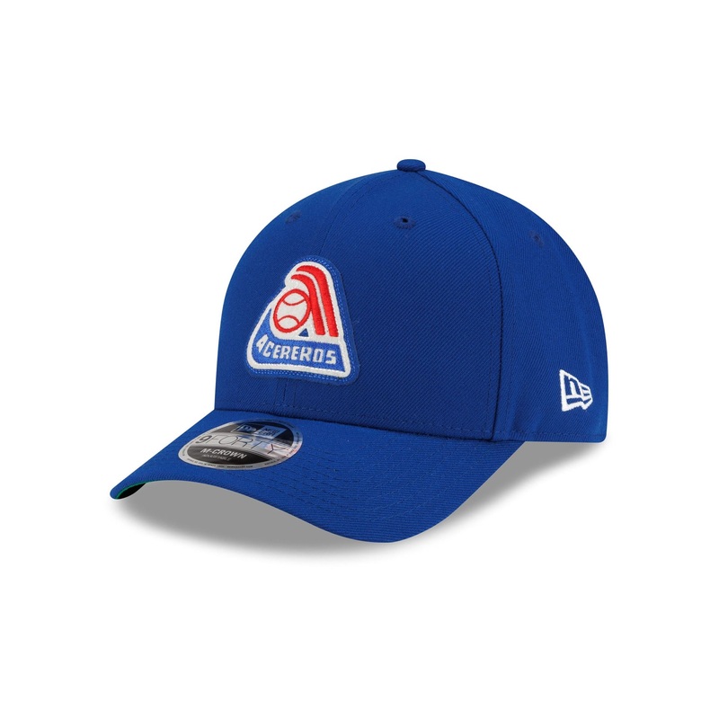 Acereros de Monclova Retro 9FORTY M-Crown Snapback Hat One Size