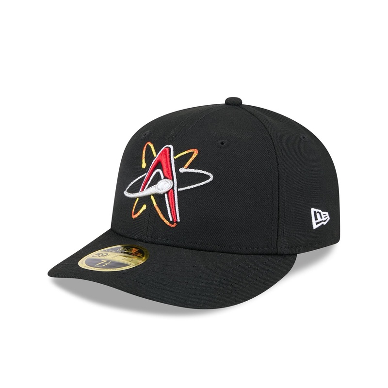 Albuquerque Isotopes Authentic Collection Low Profile 59FIFTY Fitted Hat 7