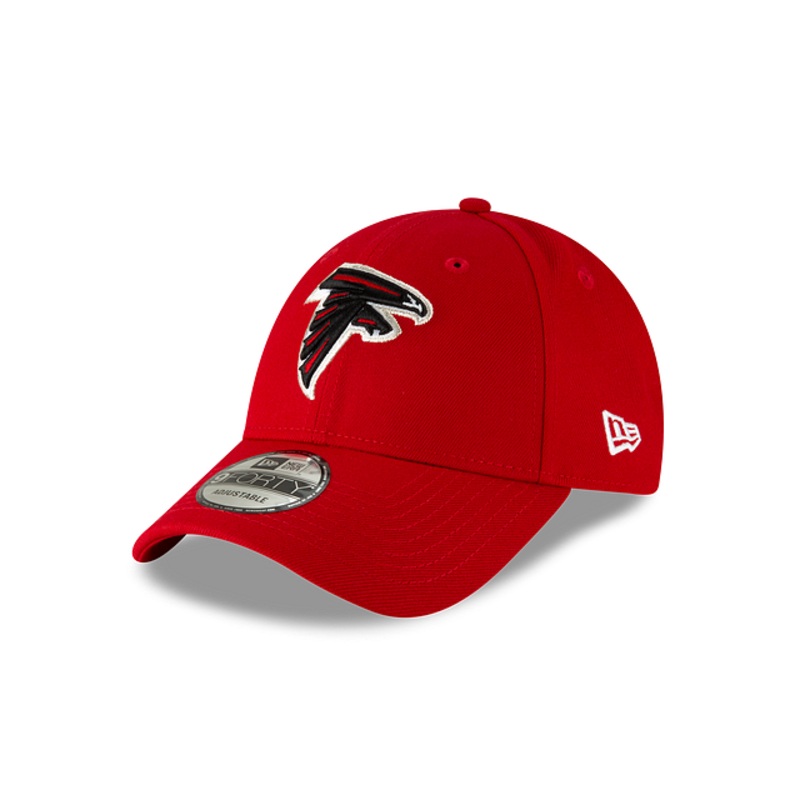 Atlanta Falcons The League 9FORTY Adjustable Hat One Size