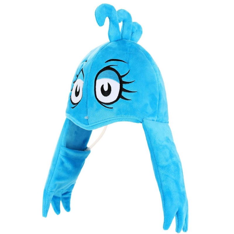 Blue Fish Sprazy Hat BLUE ONE SIZE FITS MOST