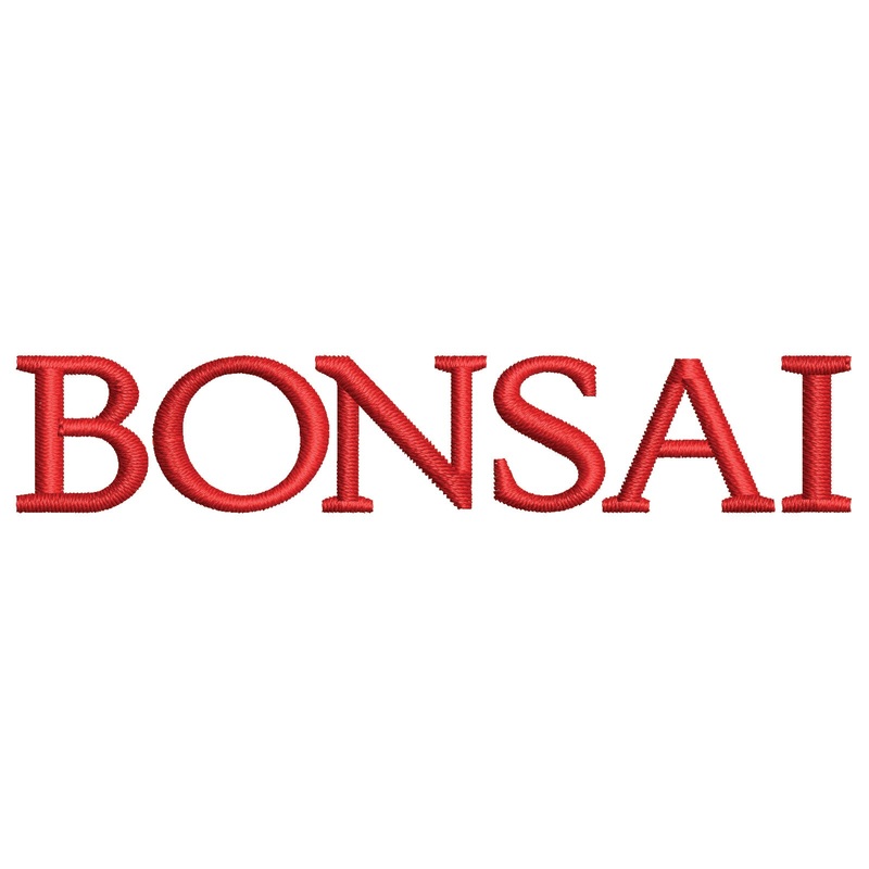 Bonsai Bonsai One Size