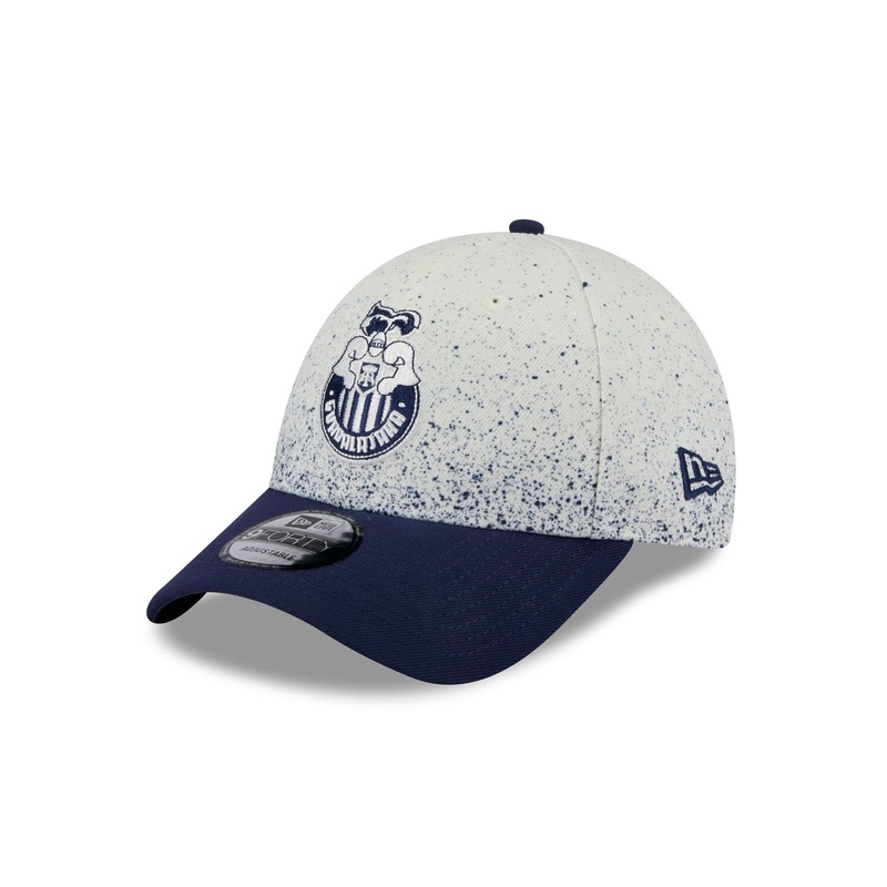 Chivas Splattered Crown 9FORTY Snapback Hat One Size