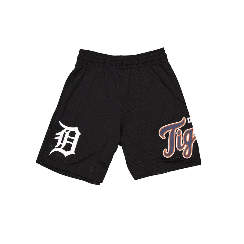Detroit Tigers Mesh Shorts S