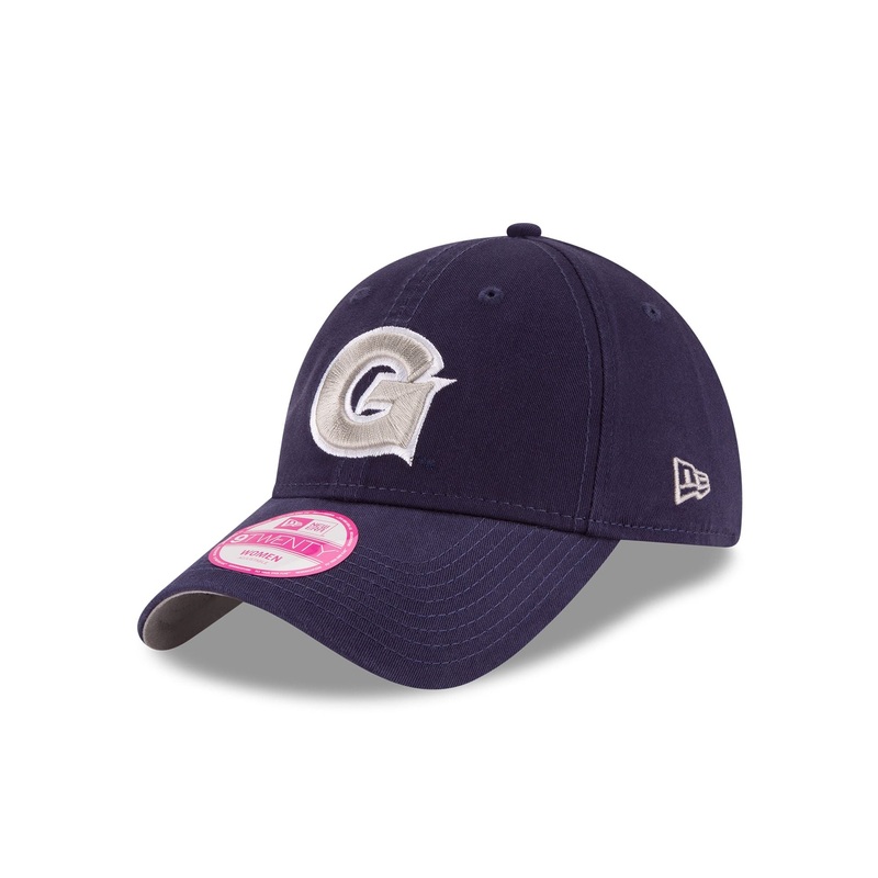 Georgetown Hoyas 9TWENTY Adjustable Hat One Size