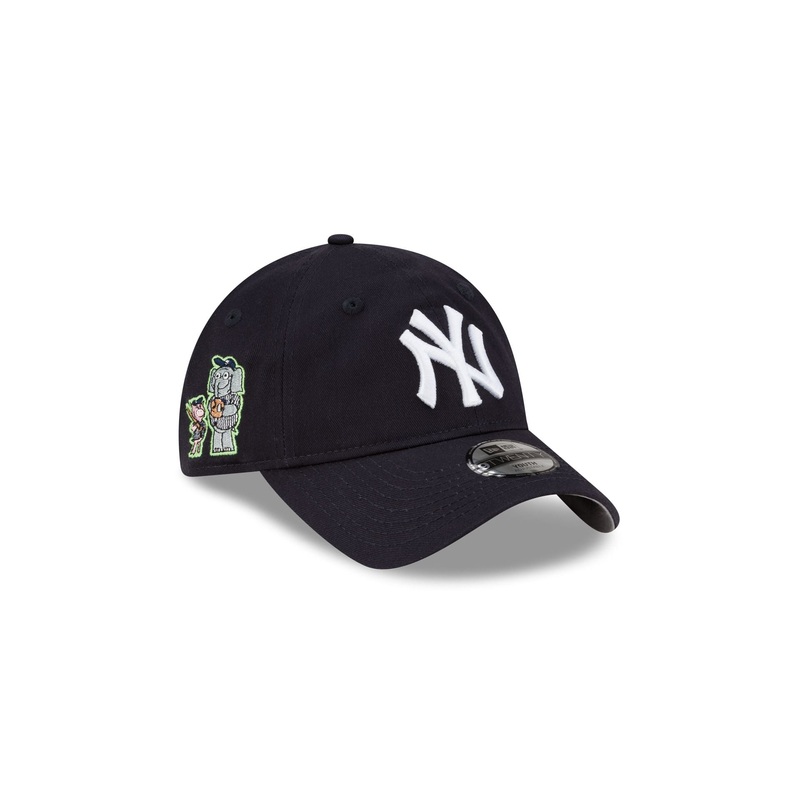 Hidden Pigeon x New York Yankees Youth 9TWENTY Adjustable Hat Youth