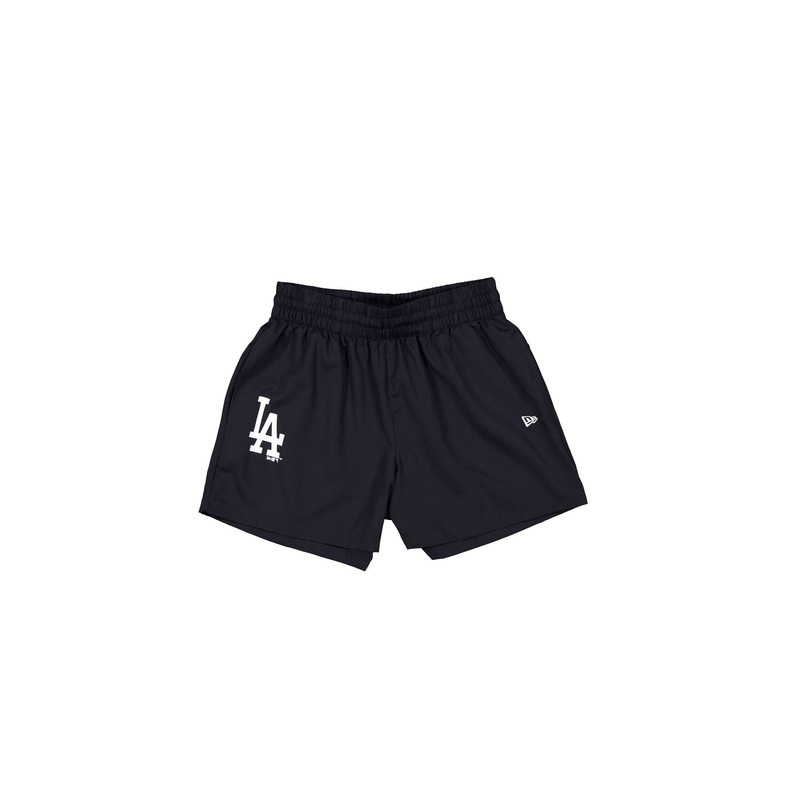 Los Angeles Dodgers Navy League Essentials Shorts S