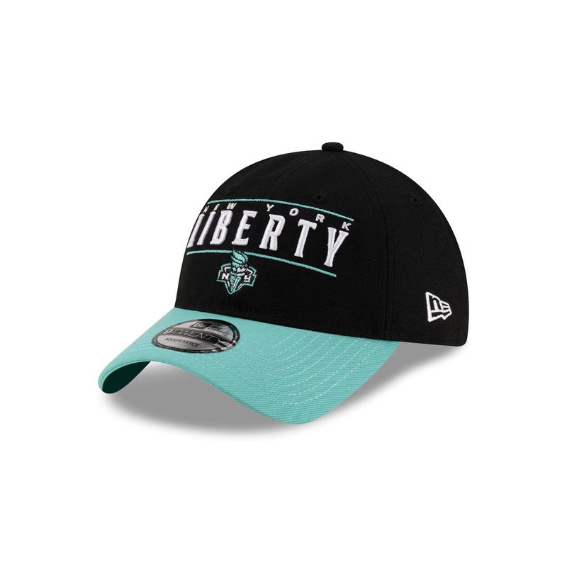 New York Liberty 2025 Draft 9TWENTY Adjustable Hat One Size
