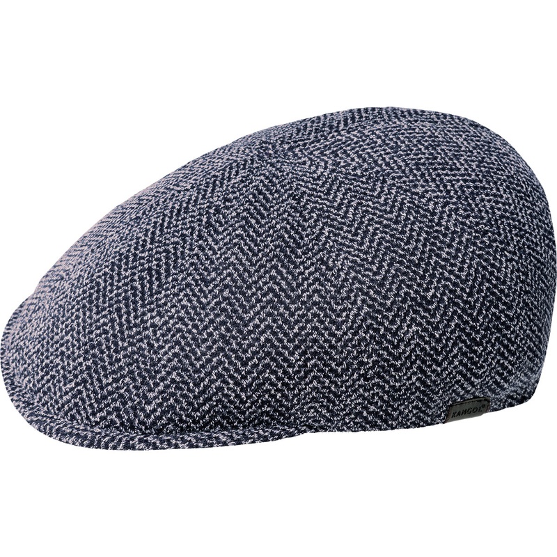 Pattern Flexfit Cap Black Plaid S/M