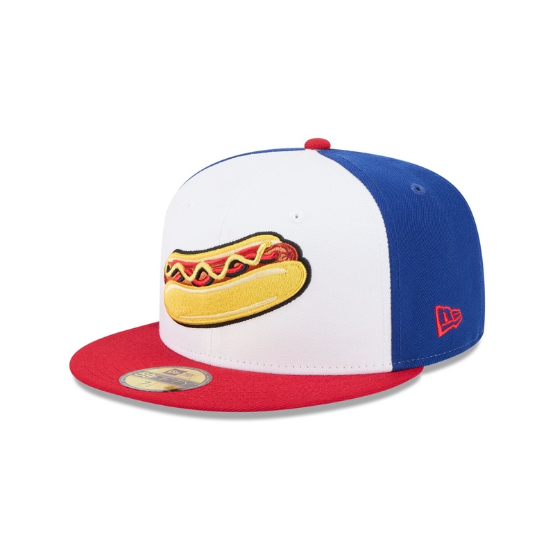 Reading Fightin Phils Theme Night 59FIFTY Fitted Hat 7