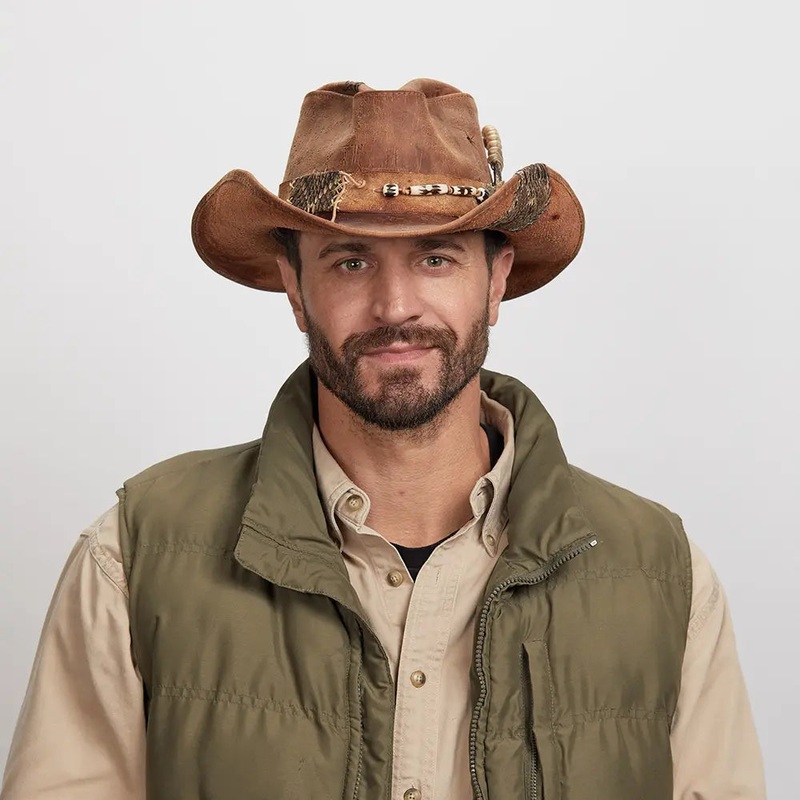 Sidewinder | Mens Founders Edition Cowboy Hat MD