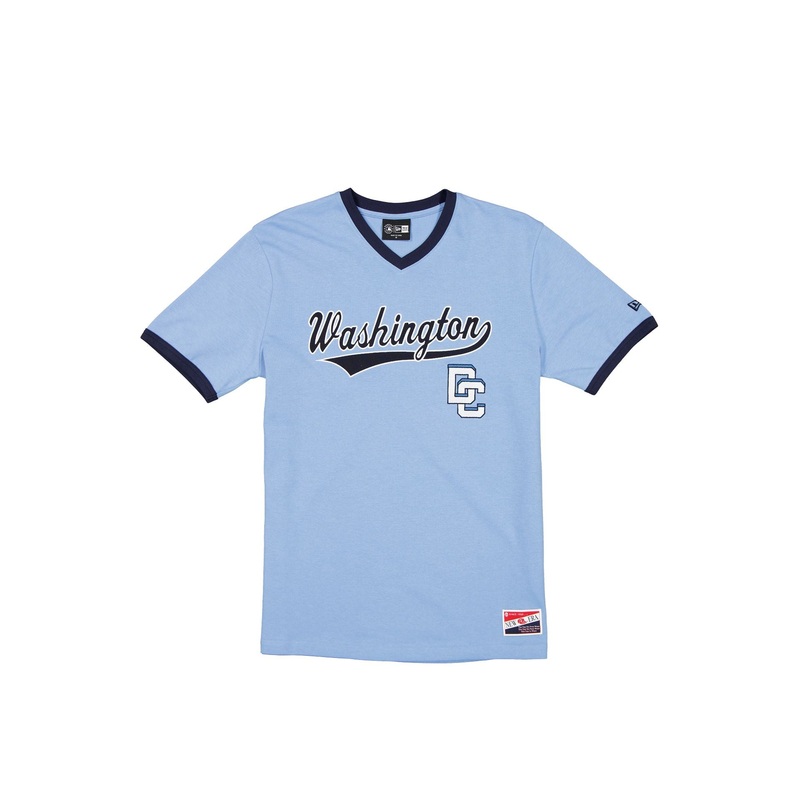 Washington Nationals City Connect Team T-Shirt S