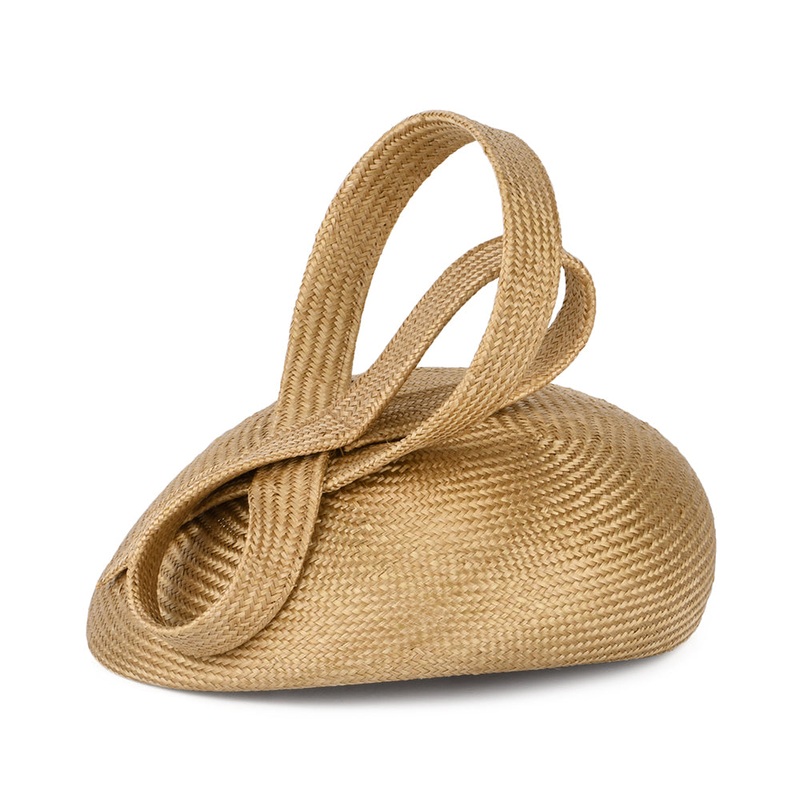 Whiteley Hats Jenny Straw Pillbox Hat – Coffee 1-Size