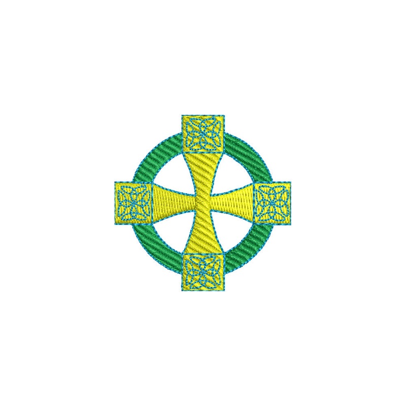 Celtic Cross Default Title One Size