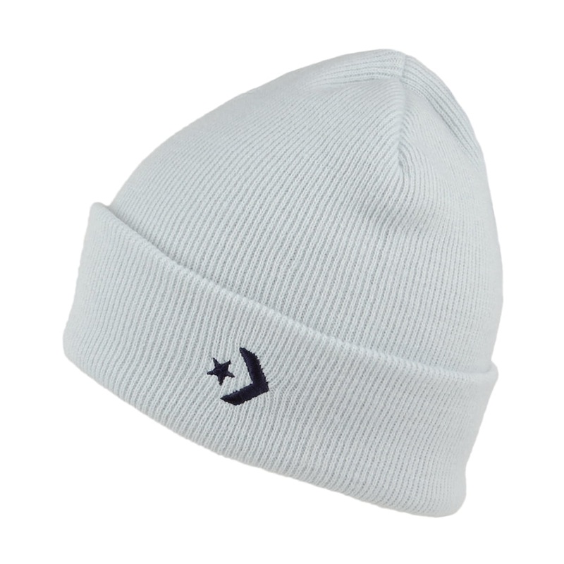 Converse Core Beanie Hat – Light Blue 1-Size