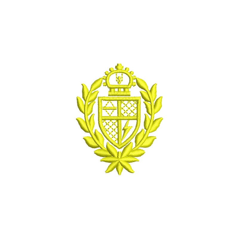 Crest Emblem Default Title One Size
