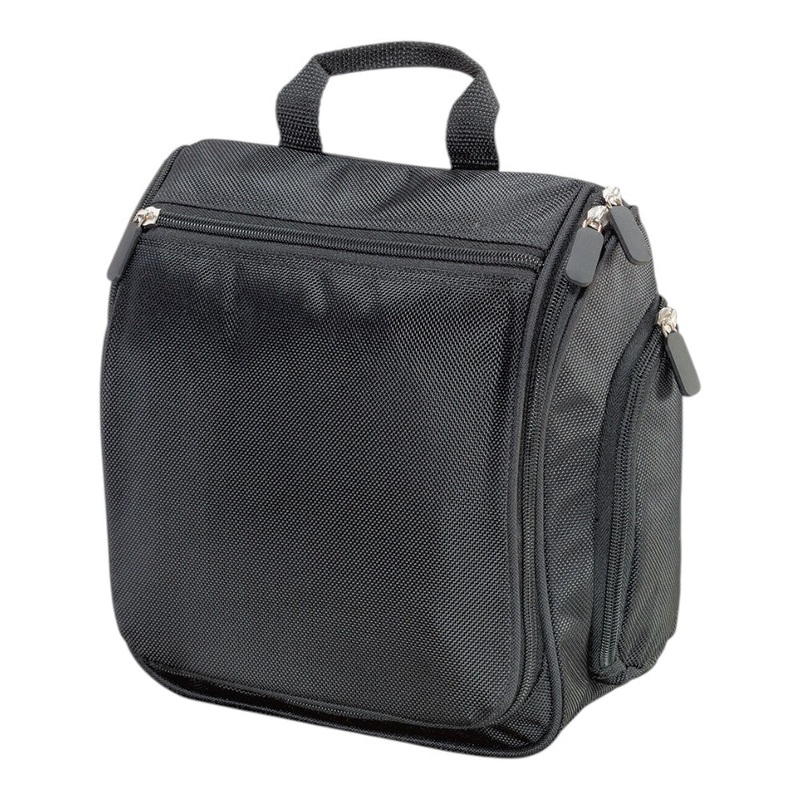 Port Authority BG700 Hanging Toiletry Kit Black