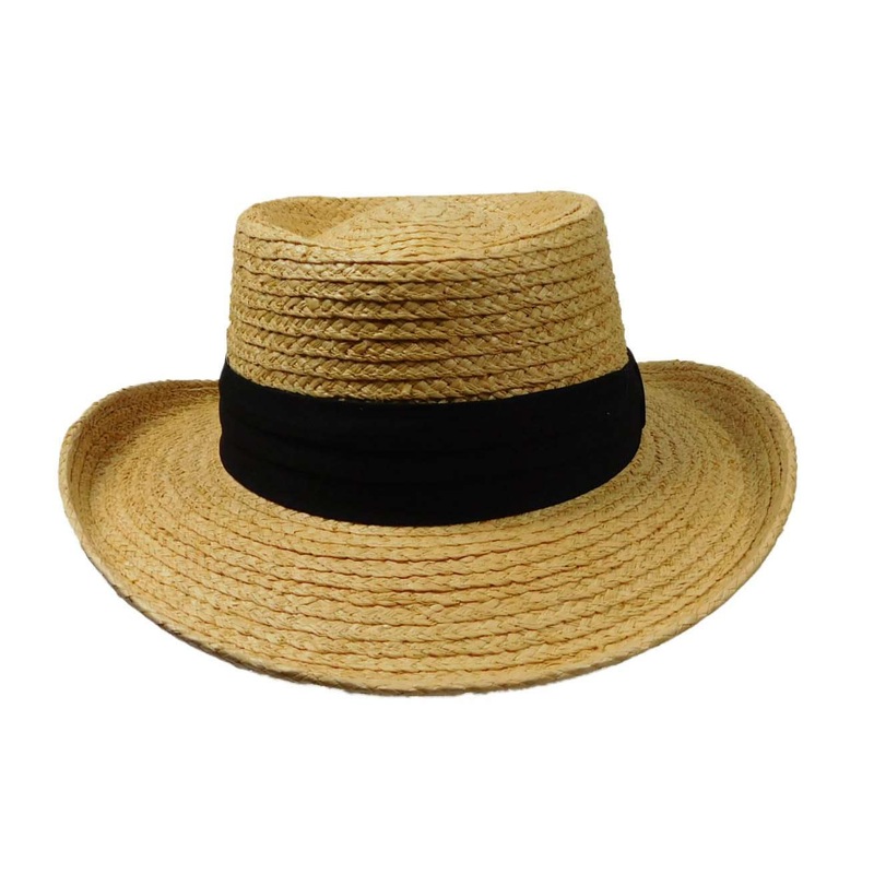 Pro Golf Gambler Hat – Scala Hats for Men S/M