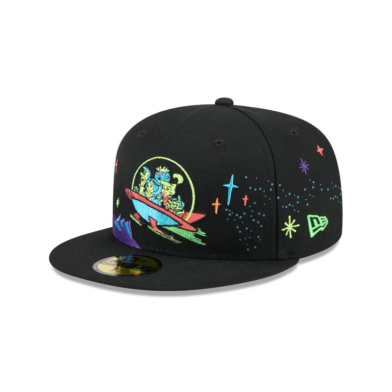 The Jetsons Out of This World 59FIFTY Fitted Hat 7
