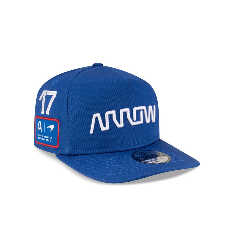 Arrow McLaren IndyCar Team Kyle Larson 19TWENTY Snapback Hat One Size