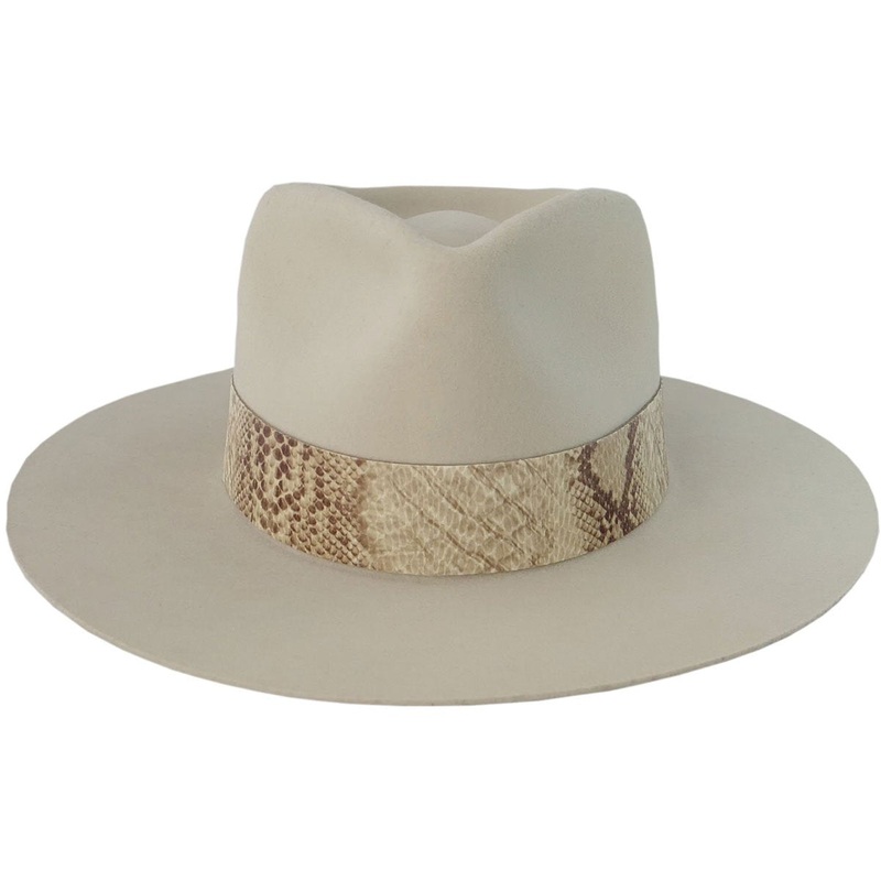 Caldona Fedora Bone S