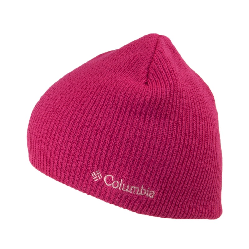 Columbia Hats Kids Whirlibird Watch Cap Beanie Hat – Pink Kids Small/Medium