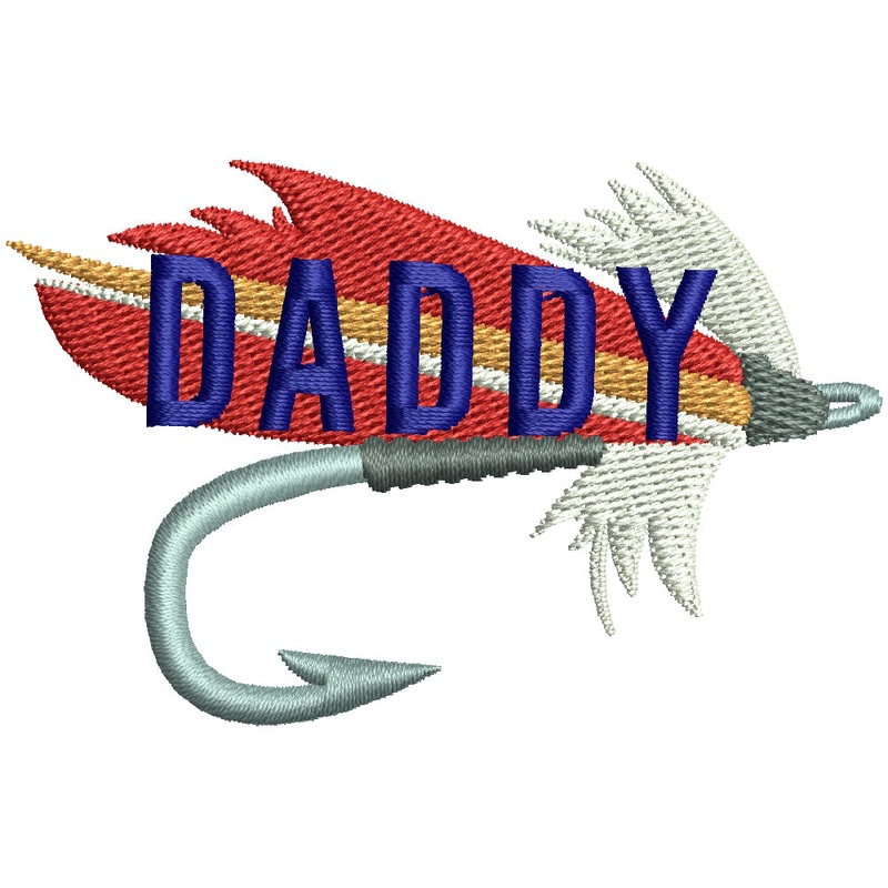 Daddy Fishing Tackle Default Title One Size