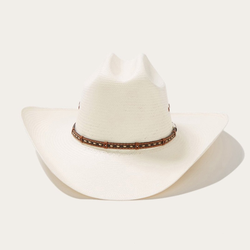 Gunfighter 10X Cowboy Hat Natural 6 3/4