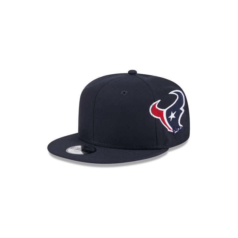 Houston Texans Kids Helmet 9FIFTY Snapback Hat One Size