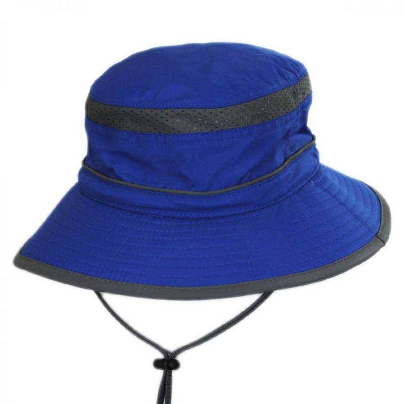 Kid’s Fun ‘n Sun Bucket Hat – Royal Blue ROYAL BLUE CHILD