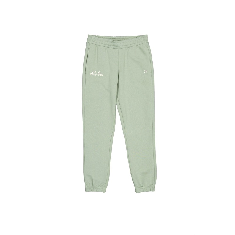 New Era Cap Women’s Everest Green Script Joggers XS