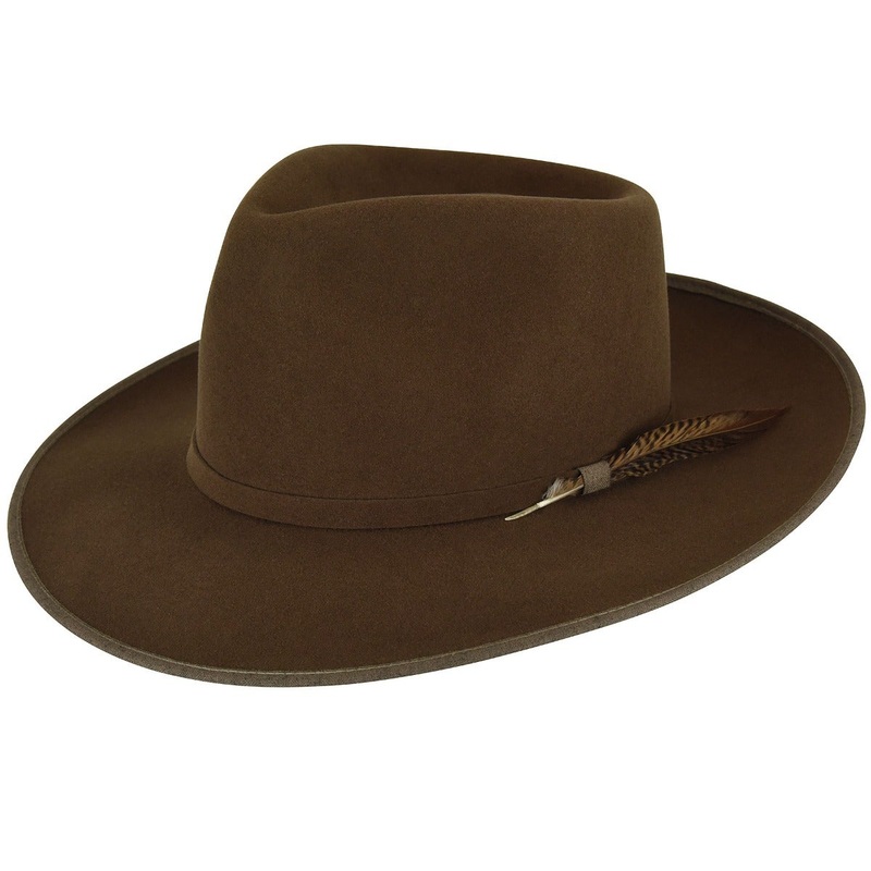 Phil A. Fedora – Exclusive Chestnut S