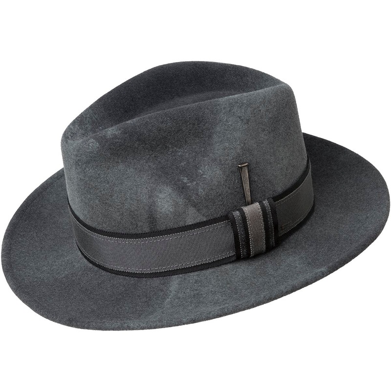 Rawn Fedora Elemental Blue S