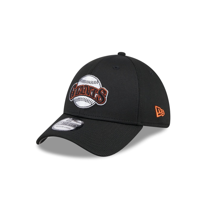 San Francisco Giants 2025 Batting Practice 39THIRTY Stretch Fit S/M