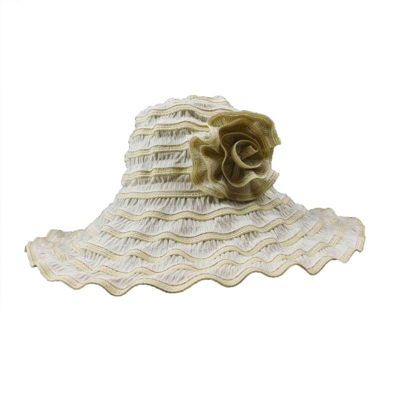 The Most Shapeable and Fun Hat Ever! Black