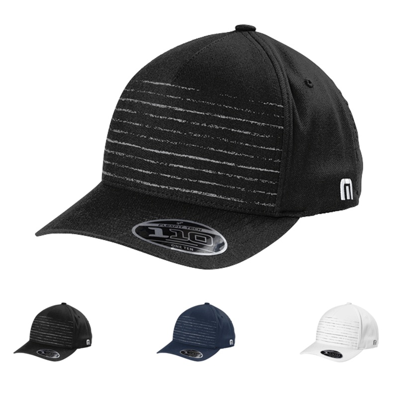 TravisMathew TM1MU425 FOMO Novelty Cap Black