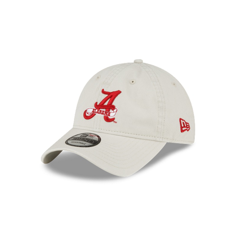 Alabama Crimson Tide College Vault 9TWENTY Adjustable Hat One Size