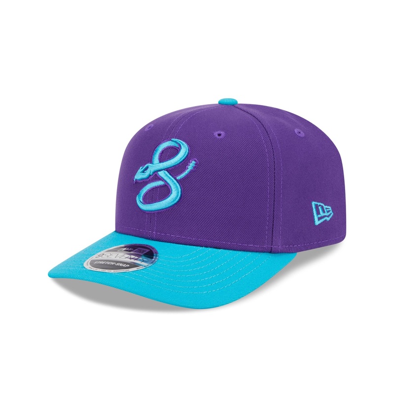Arizona Diamondbacks City Connect 9SEVENTY Stretch-Snap Hat One Size