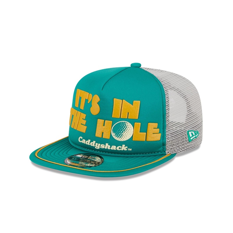 Caddyshack 9FIFTY A-Frame Trucker Hat One Size