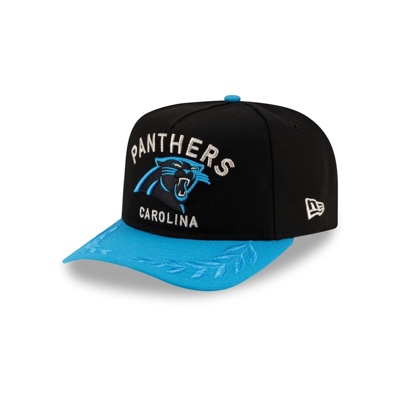 Carolina Panthers 2025 Draft Golfer Hat One Size