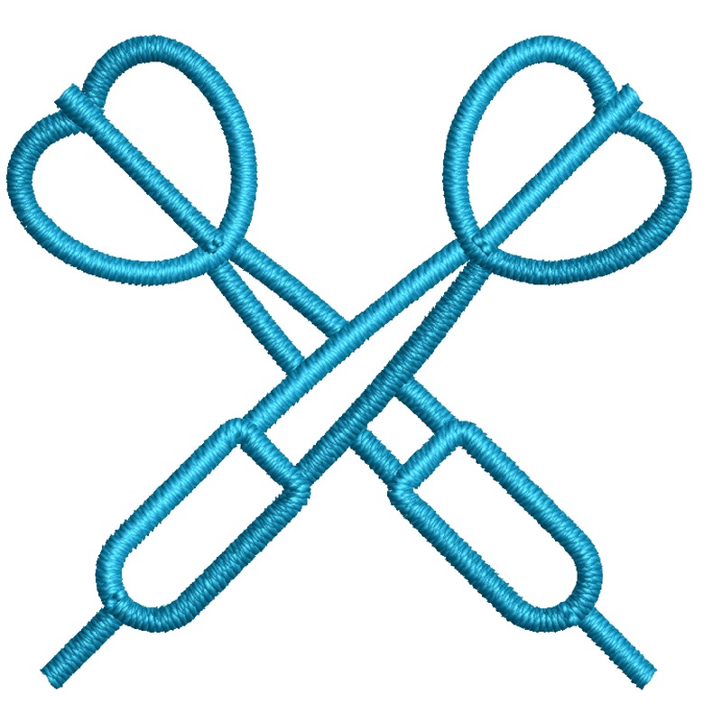 Dual Darts Default Title One Size