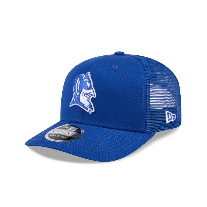 Duke Blue Devils Simple 9SEVENTY Trucker Hat One Size