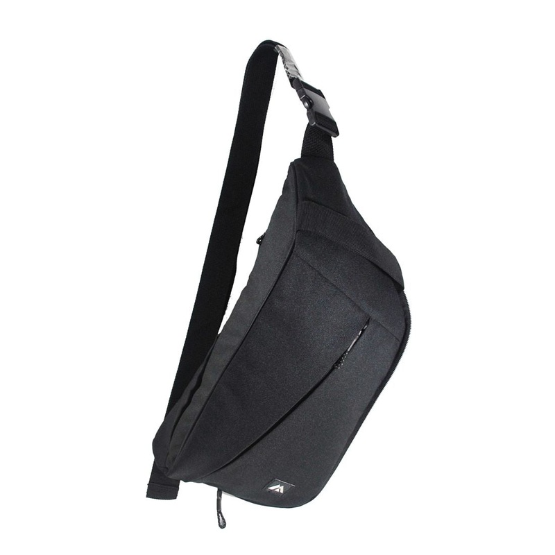 Everest Sling Messenger Bag SB1000 Black