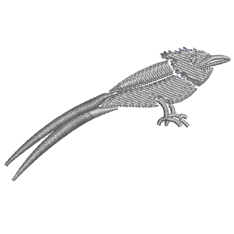 Exotic Bird Icon Exotic Bird Icon One Size