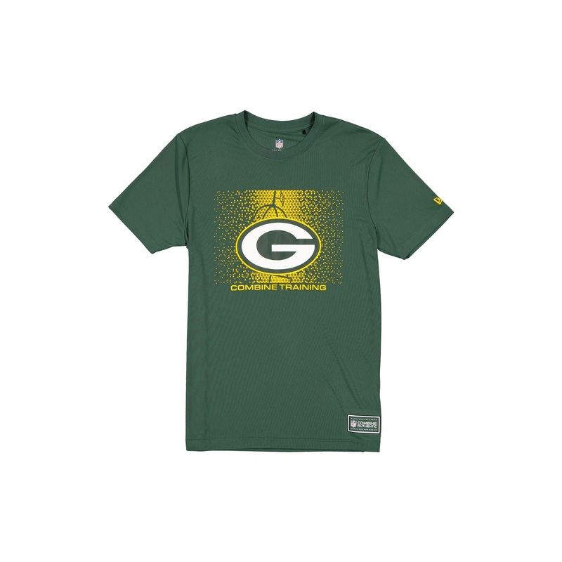 Green Bay Packers 2025 Training Digi Shadow T-Shirt S