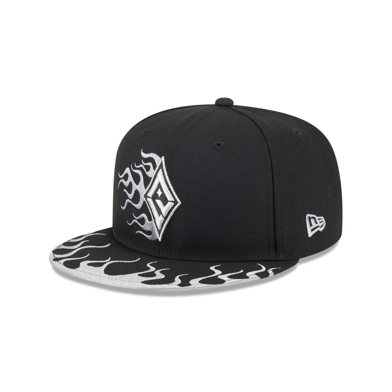 Las Vegas Aces 2025 All-Star Game 9FIFTY Snapback Hat One Size