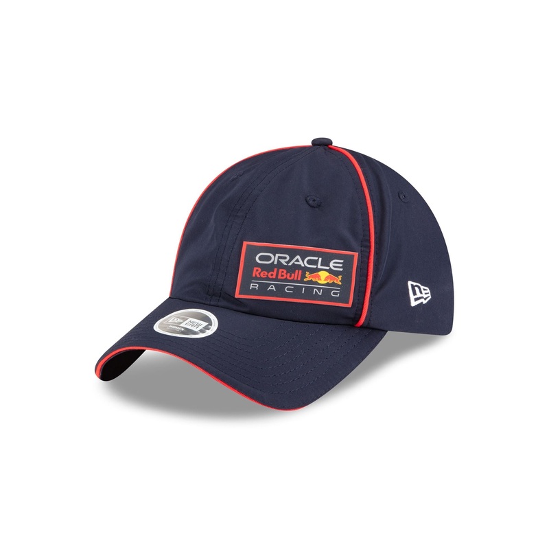 Oracle Red Bull Racing Women’s Open Back Adjustable Team Cap One Size