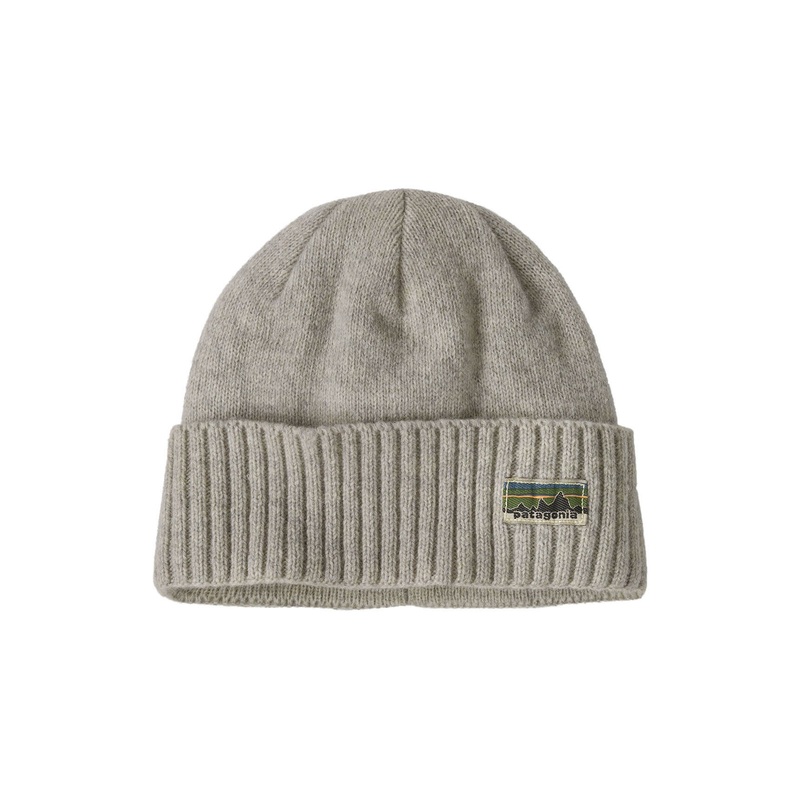 Patagonia Brodeo Beanie Black