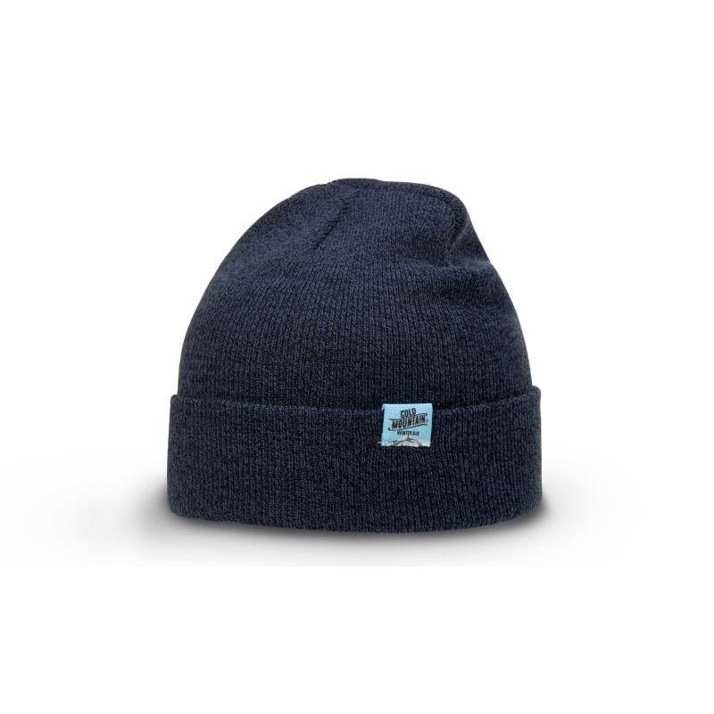 Richardson 137 Heathered Beanie with Cuff Heather Gun Metal