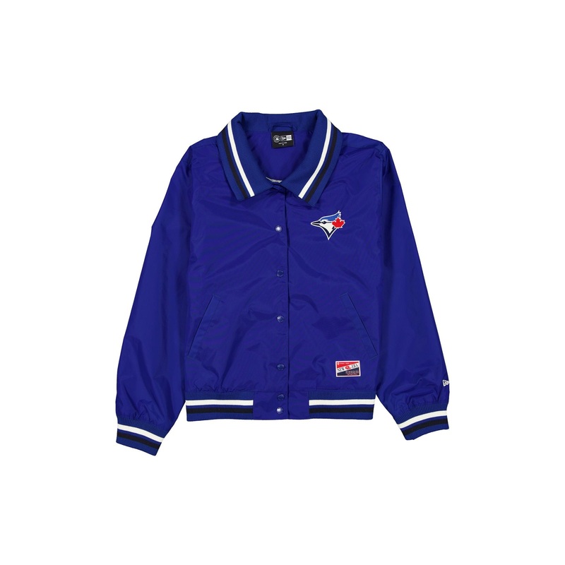 Toronto Blue Jays Throwback Women’s Jacket XS